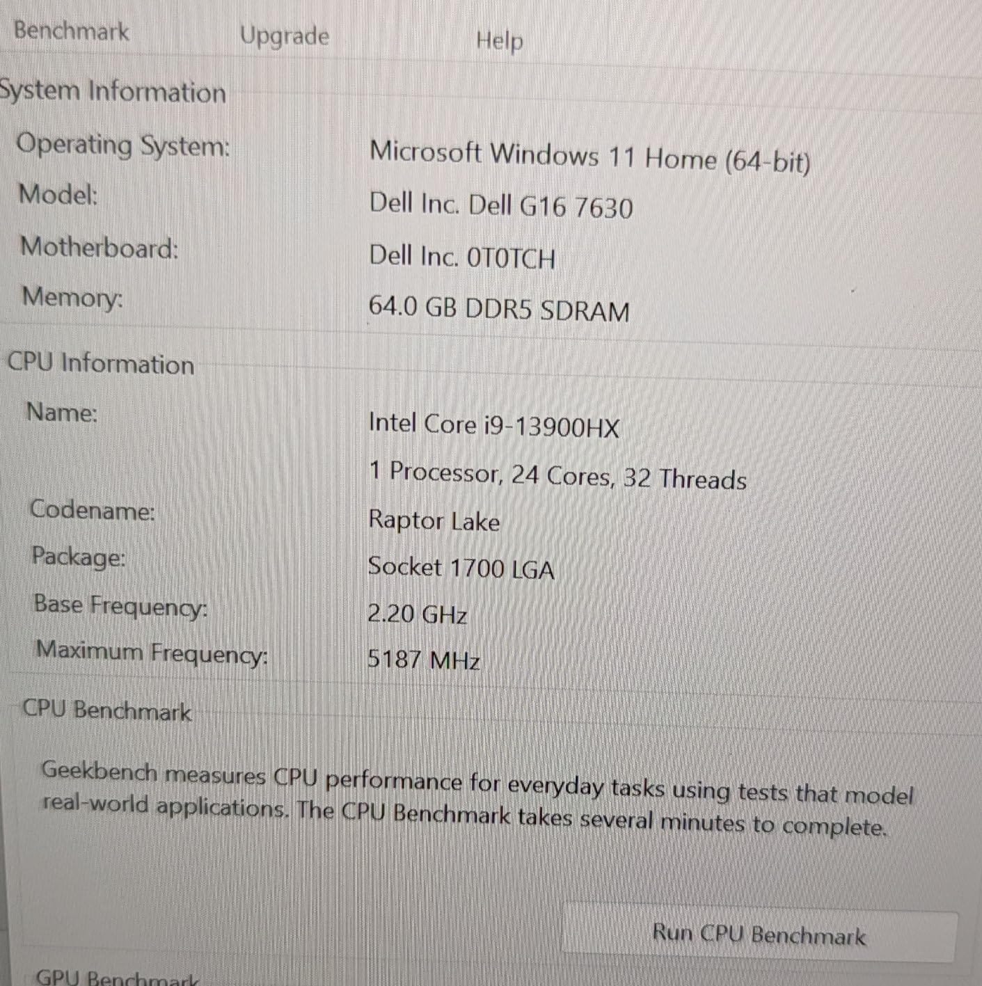 Crucial 64GB DDR5 RAM Kit (2x32GB), 4800MHz CL40 Laptop Memory - SODIMM 262-Pin - Compatible with 12th Intel Core - CT2K32G48C40S5 customer photo 2