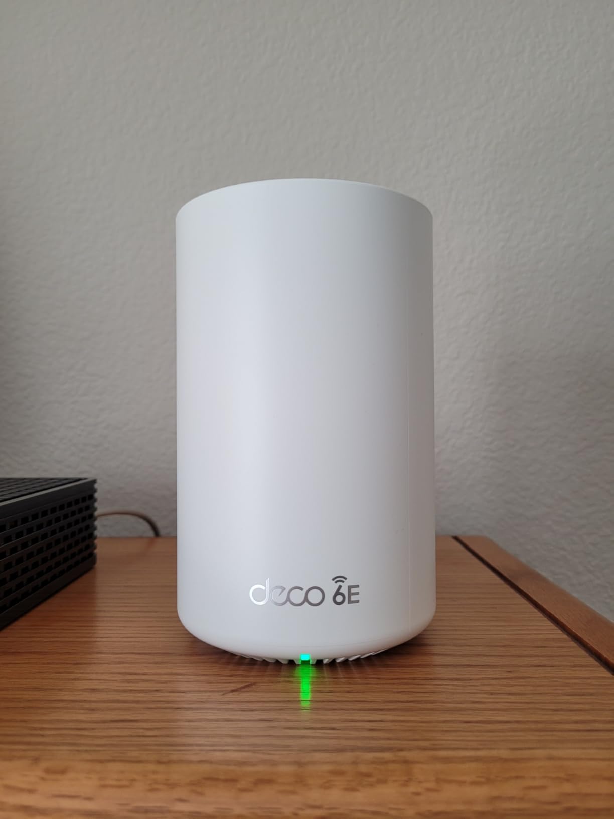 TP-Link Deco XE75 AXE5400 Tri-Band WiFi 6E Mesh System - Covers up to 5500 Sq.Ft, Replaces WiFi Router and Extender, AI-Driven Mesh, 6GHz Band, 2-Pack customer photo 1