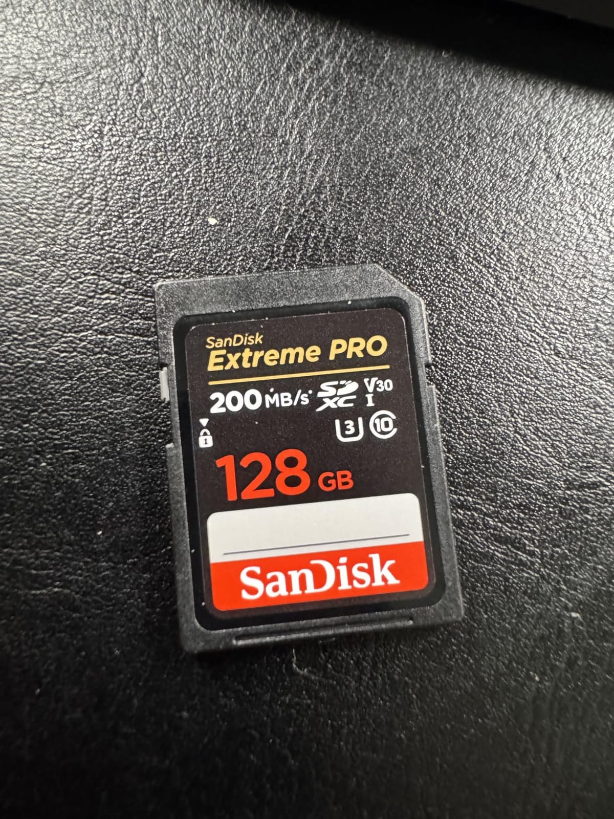SANDISK 64GB Extreme PRO SDXC UHS-I Memory Card - C10, U3, V30, 4K UHD, SD Card - SDSDXXU-064G-GN4IN customer photo 1