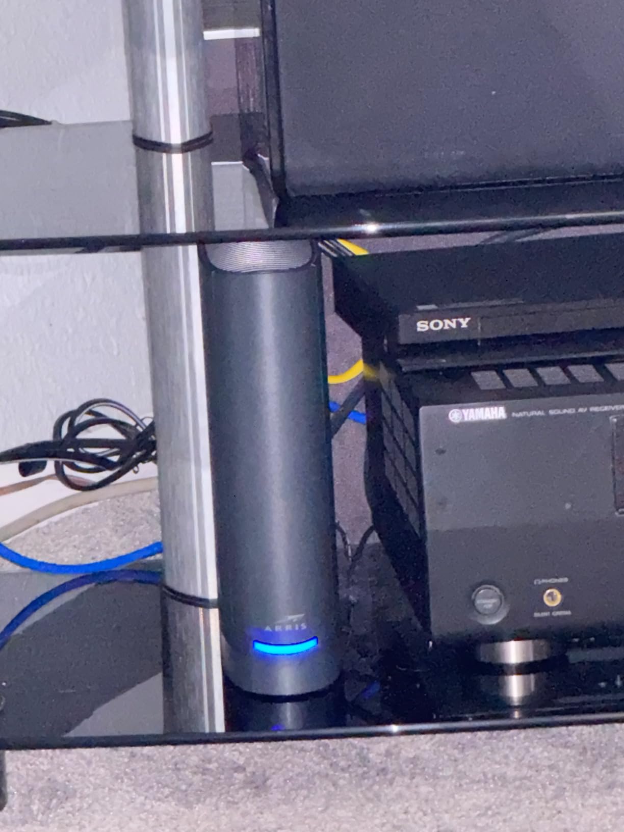 ARRIS Surfboard G34 DOCSIS 3.1 Gigabit Cable Modem & AX3000 Wi-Fi 6 Router, Approved for Cox, Spectrum, Xfinity & Others (Renewed) customer photo 1