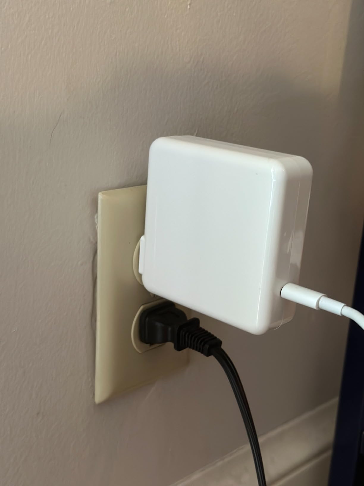 Mac Book Pro Charger - 118W USB C Charger Fast Charger Compatible with MacBook Pro/Air, M1 M2 M3 M4 M5, ipad Pro, Samsung Galaxy and More customer photo 1