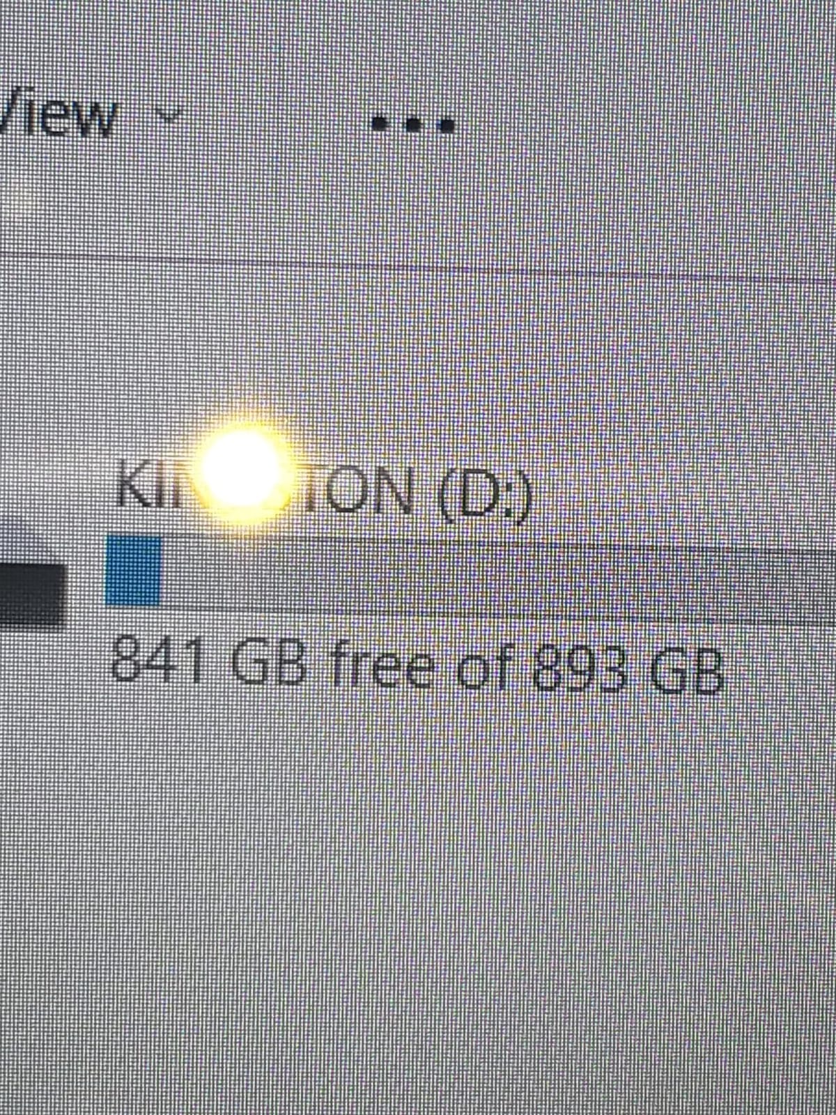 Kingston IronKey Vault Privacy 80 1.92TB External SSD | FIPS 197 | XTS-AES 256GB Encrypted | Touch Screen PIN | Secure Data Protection | IKVP80ES/1920G customer photo 1