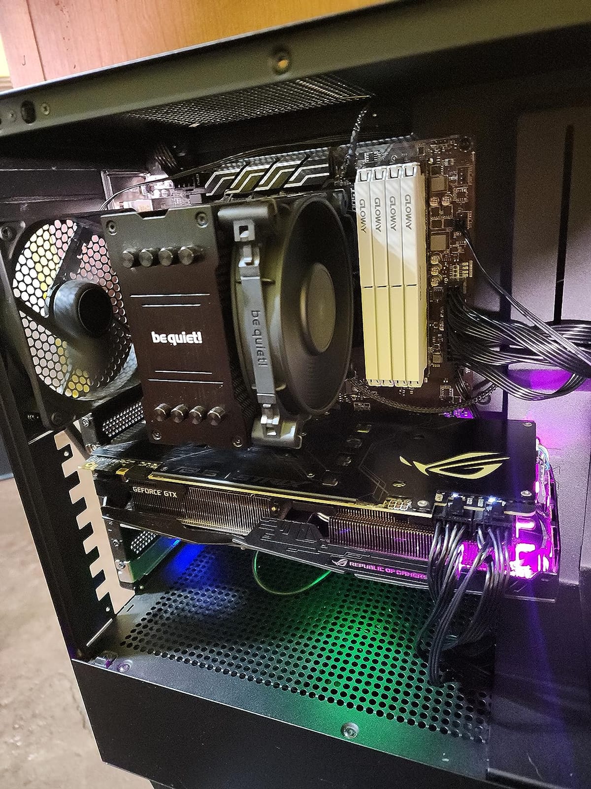 be quiet! Silent Wings 4 140mm PWM 1100 RPM Premium Low Noise Cooling Fan | 4-Pin | BL096 customer photo 2