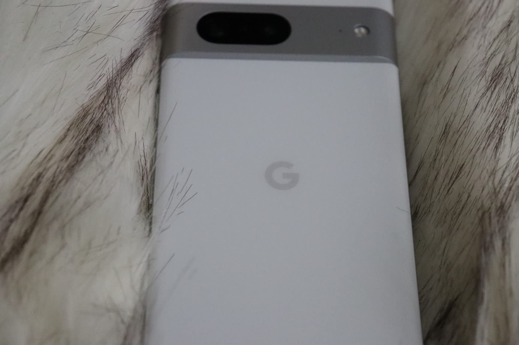 Google Pixel 7 - 5G Android Phone, Unlocked Smartphone with Wide Angle Lens and 24-Hour Battery - 256GB - Lemongrass customer photo 2