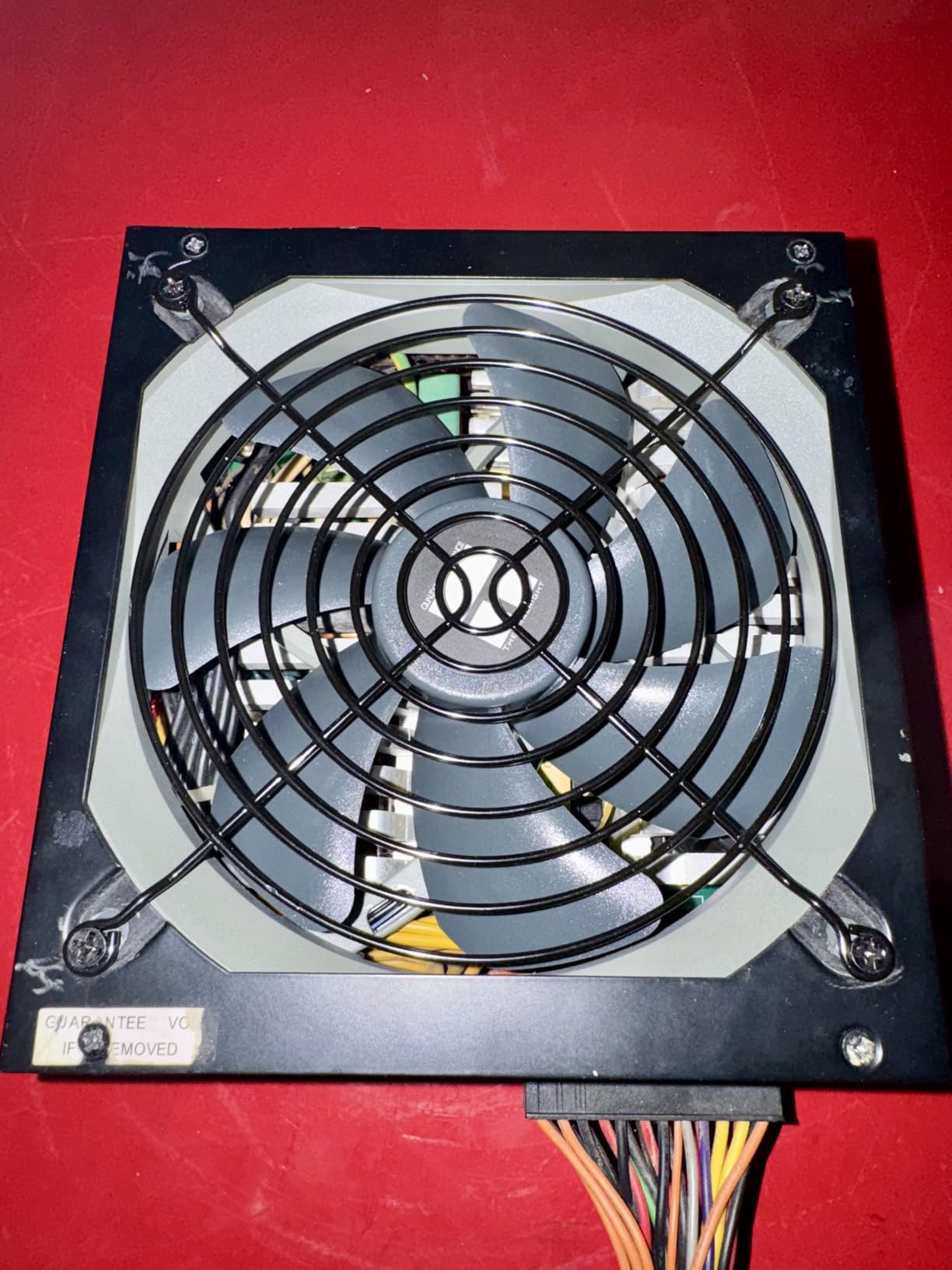 Thermalright TL-C14 140mm Fan, Quiet Operation, S-FDB Bearing, PWM Control, 1500RPM, Balance Performance Case Fan customer photo 2