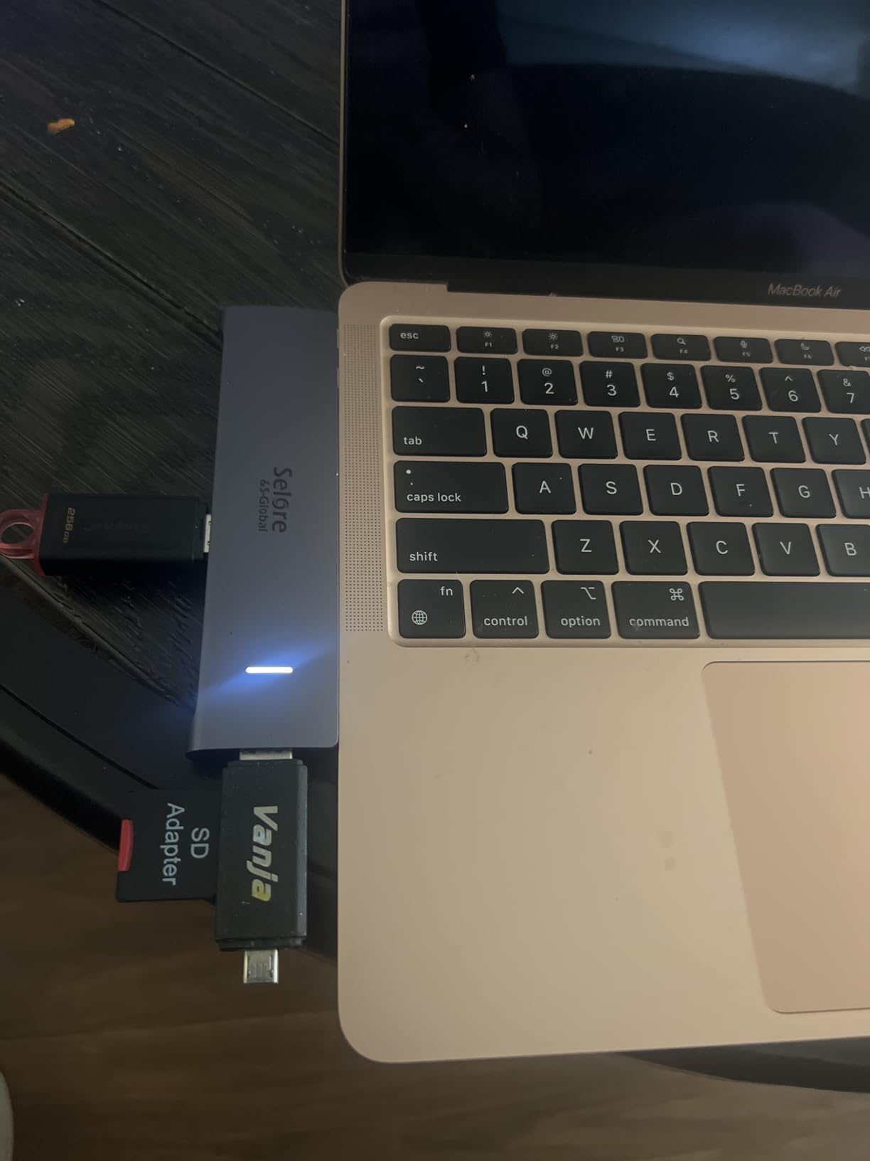 Selore USB C Docking Station Dual Monitor, USB C to Dual HDMI Adapter | Dual 4K@60Hz HDMI Ports, PD Charging, SD/microSD, USB A&C 3.0 Ports,Laptop Docking Station for Dell XPS/HP/Lenovo/Surface etc customer photo 2
