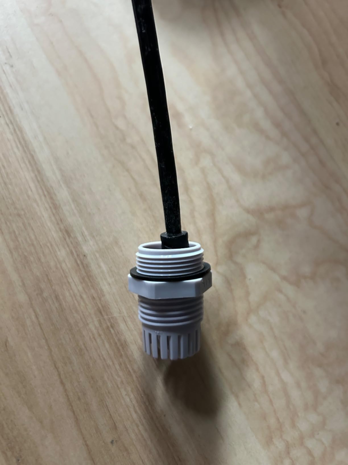 WAVLINK AX1800 Outdoor WiFi 6 Extender, Long-Range, IP67 Weatherproof | Compatible with Starlink, Outdoor Access Point with Engineered Antennas, PoE Power Supply, Ideal for Yard, Farm, RV & Garage. customer photo 2