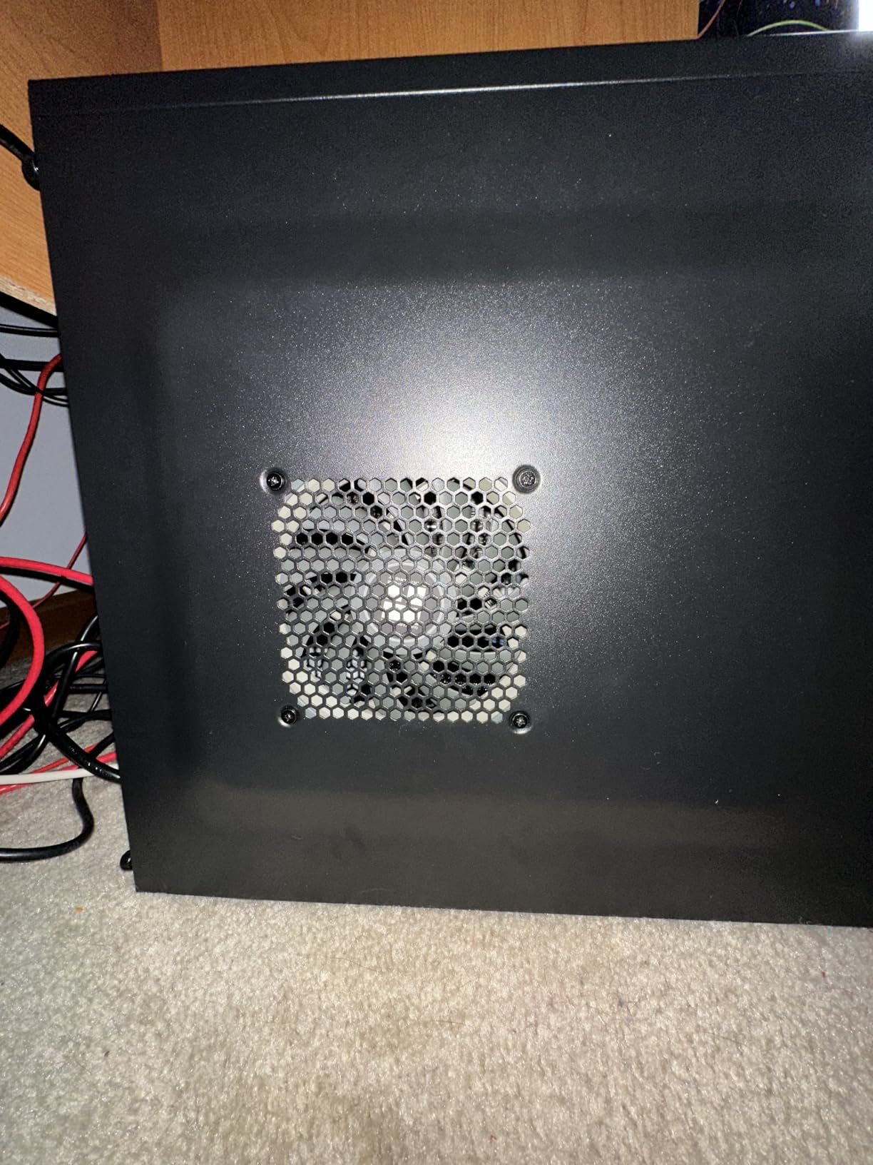 Thermalright TL-C12015 CPU Fan, 1500RPM, 15mm Slimline Cooler Fan, 120mm PC Cooler customer photo 2