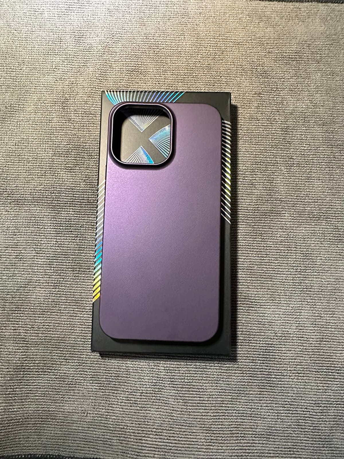 TORRAS Magnetic Slim Fit for iPhone 15 Case, Compatible with MagSafe, Black | Ultra Thin Case for iPhone 15 Case, Matte Hard PC Velvety Touch & Anti-Scratch Protective Cover for iPhone 15 Phone Case customer photo 1