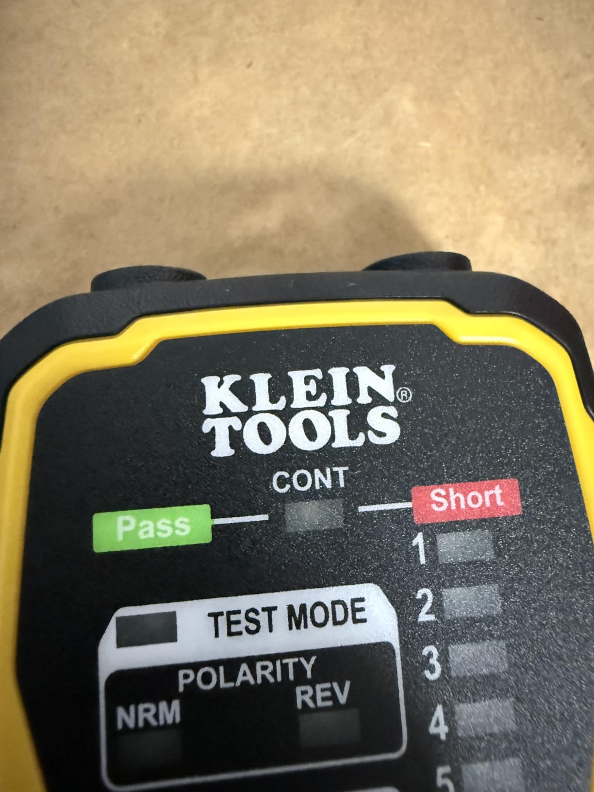 Klein Tools VDV500-920 Wire Tracer Tone Generator and Probe Kit Continuity Tester for Ethernet, Internet, Telephone, Speaker, Coax, Video, and Data Cables, RJ45, RJ11, RJ12 customer photo 1