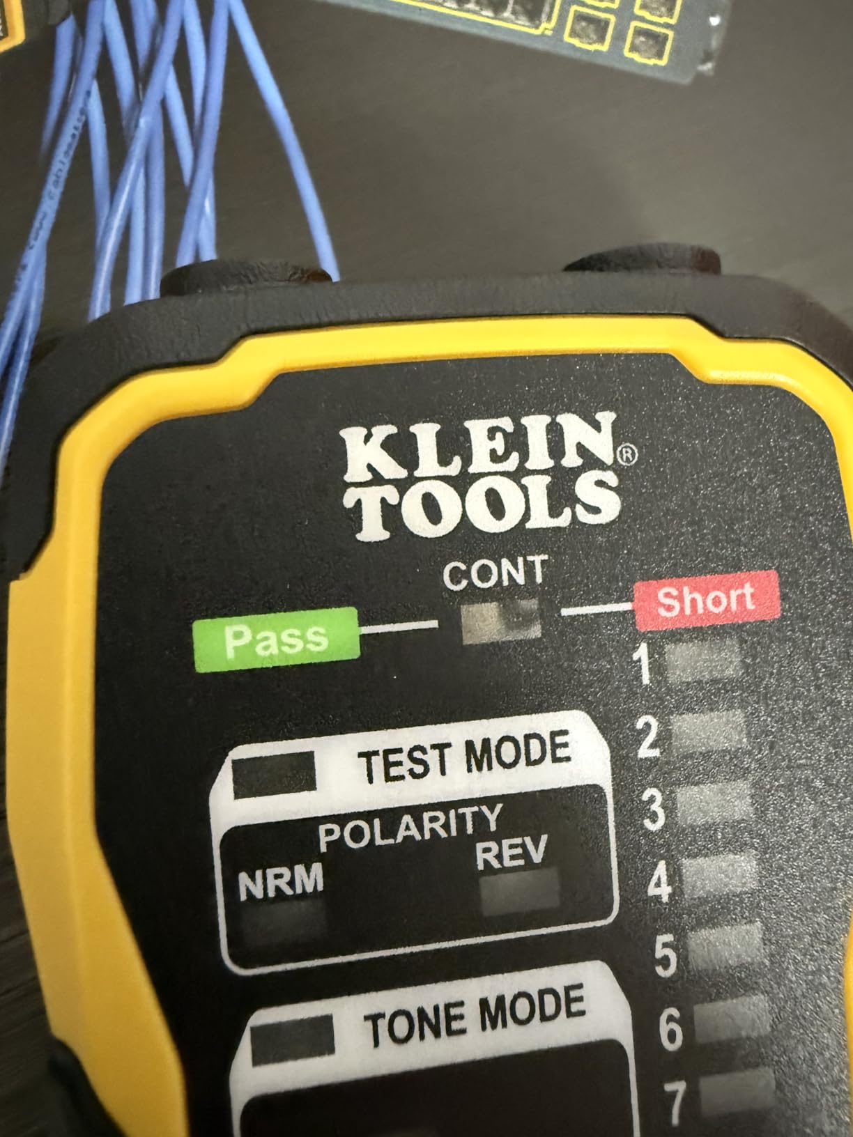 Klein Tools VDV500-920 Wire Tracer Tone Generator and Probe Kit Continuity Tester for Ethernet, Internet, Telephone, Speaker, Coax, Video, and Data Cables, RJ45, RJ11, RJ12 customer photo 2