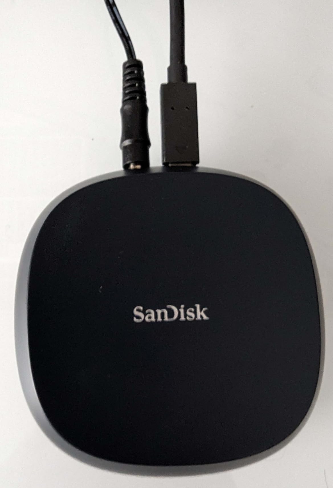 SANDISK 8TB Desk Drive SSD - Desktop External Solid State Drive, Up to 1000MB/s, USB-C, USB 3.2 Gen 2 - SDSSDT40-8T00-NA25 customer photo 2