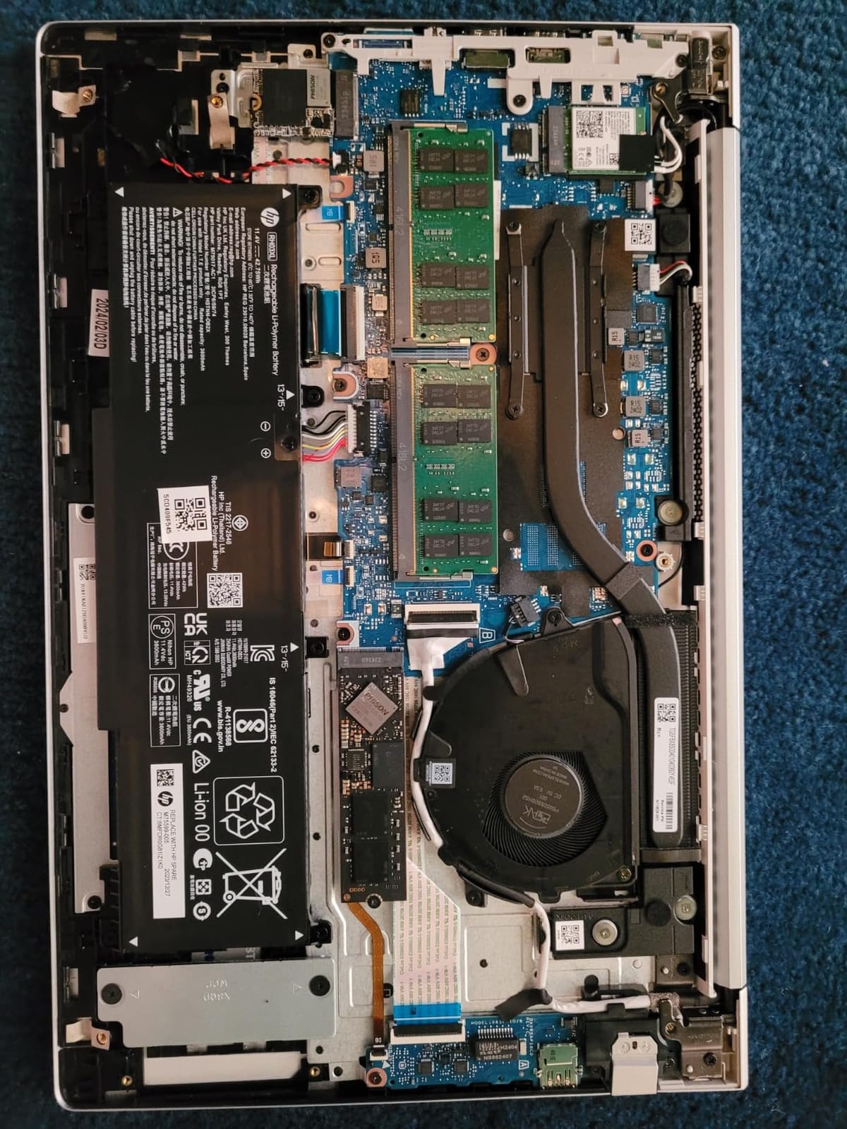 Crucial T500 PCIe Gen4 NVMe 2TB SSD, Up to 7,400MB/s, TLC NAND, Laptop & Desktop Compatible, for Creatives and Gamers, Solid State Drive customer photo 2
