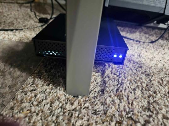 Oyen Digital MiniPro RAID V4 USB-C (10Gbps) Dual Bay Enclosure customer photo 1