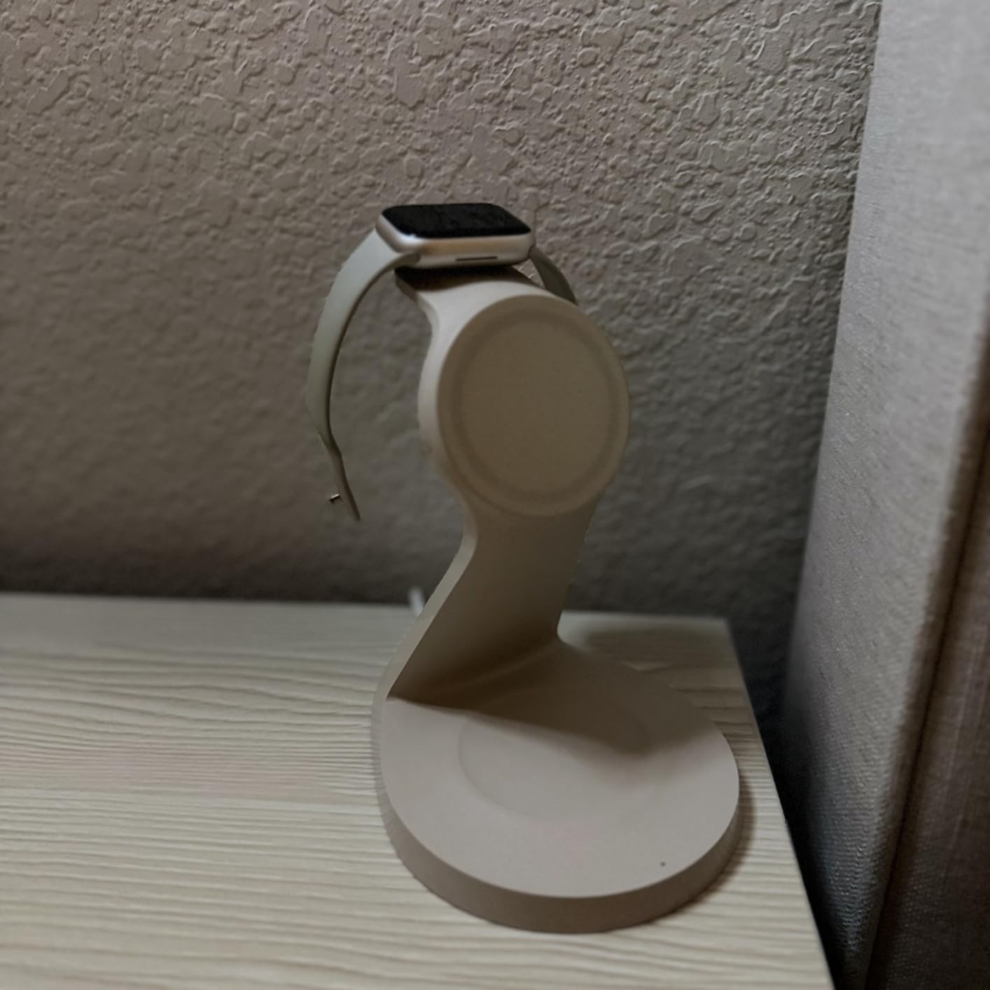 3 in 1 Charging Station for Apple Devices, Mag-Safe Charger Stand Fast Charging, Wireless Charger for iPhone 16/15/14/13/12 Series, & AirPods, & iWatch(USB-C Charger Included) customer photo 1