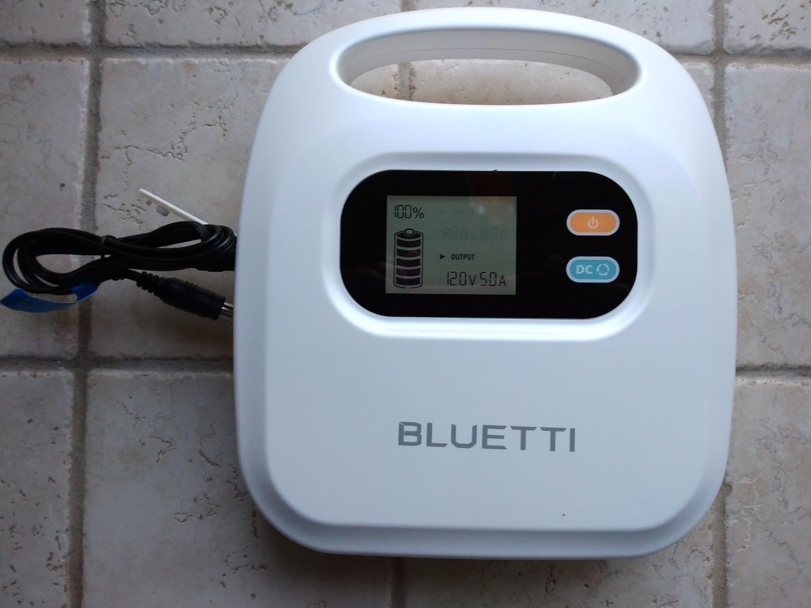 BLUETTI CPAP Battery Backup X30 297Wh Power Supply with Comprehensive Set | for AirSense 10, AirSense 11, S9, AirMini, AirCurve 10, Travel Camping Emergency Power DC12/15/24V&USB5V customer photo 1