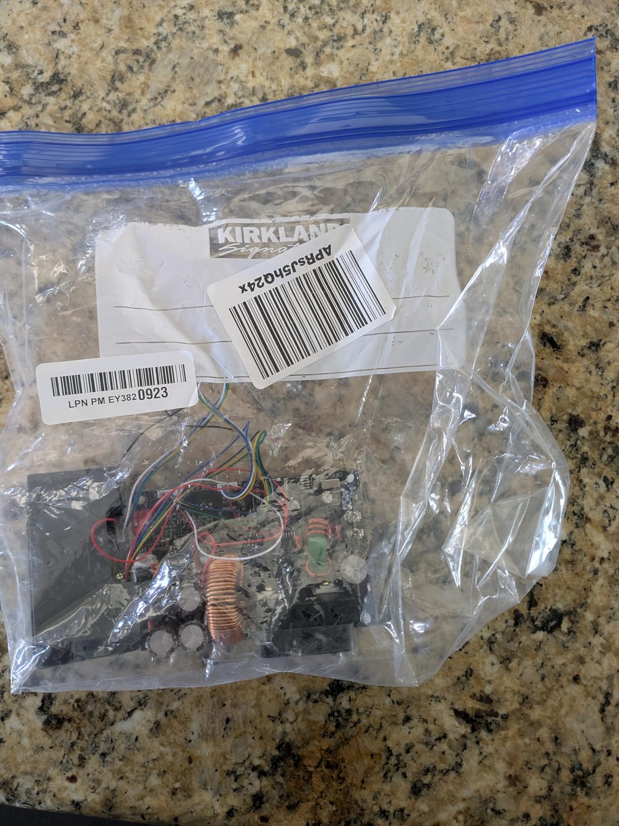 DROK CNC DC Buck Converter with Meter, 6-70V to 0-60V 20A 1200W, DC 5V 9V 12V 24V 36V 48V 60V Fixed Output Voltage, Adjustable Power Supply Voltage Regulator Step Down Module customer photo 1