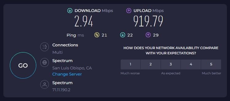 8 Port 10G Ethernet Switch Unmanaged, with 8X 10Gb Base-T Ports, NICGIGA 10Gbps Network Switch Easy for 10G NAS, PC, WiFi7 Router, 10G Adapter/NIC. Desktop or 19-inch Rack Mount, Plug and Play. customer photo 1