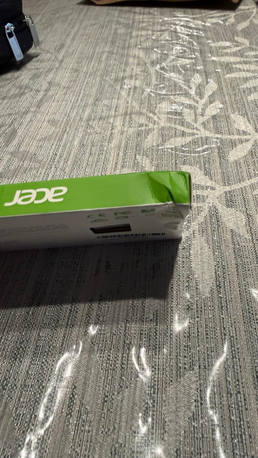 Acer MA200 M.2 2230 SSD NVMe 512GB, PCIe Gen 4, Read Speeds Up to 5200 MB/s, Great for Steam Deck, Asus ROG Ally, Microsoft Surface Handheld Gaming Devices Storage Expansion - BL.9BWWA.153 customer photo 2