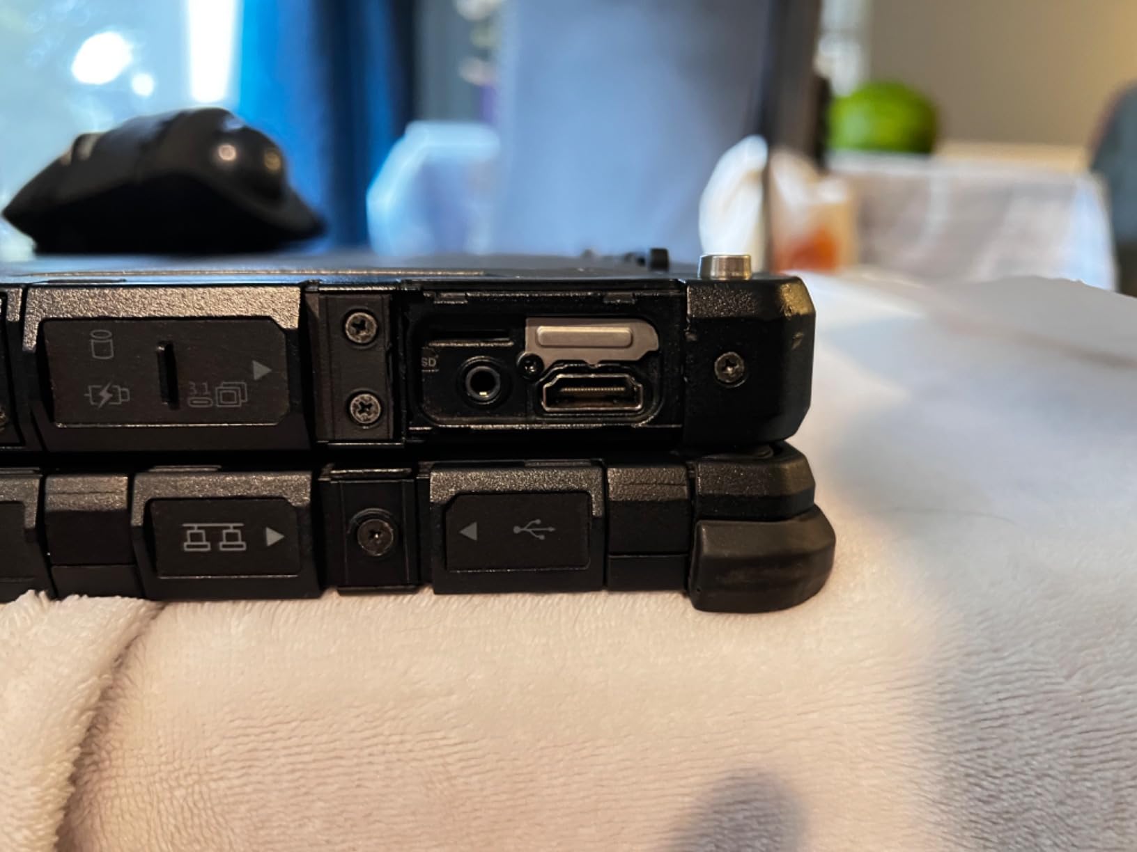 Getac K120 Rugged 2in1 12.5