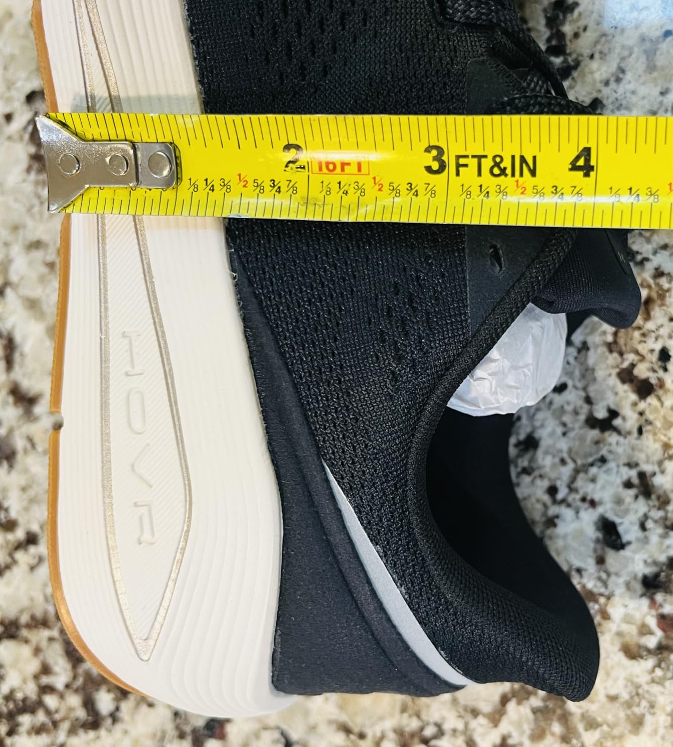 Under Armour Men's HOVR Sonic 7 Connected Running Shoes customer photo 2