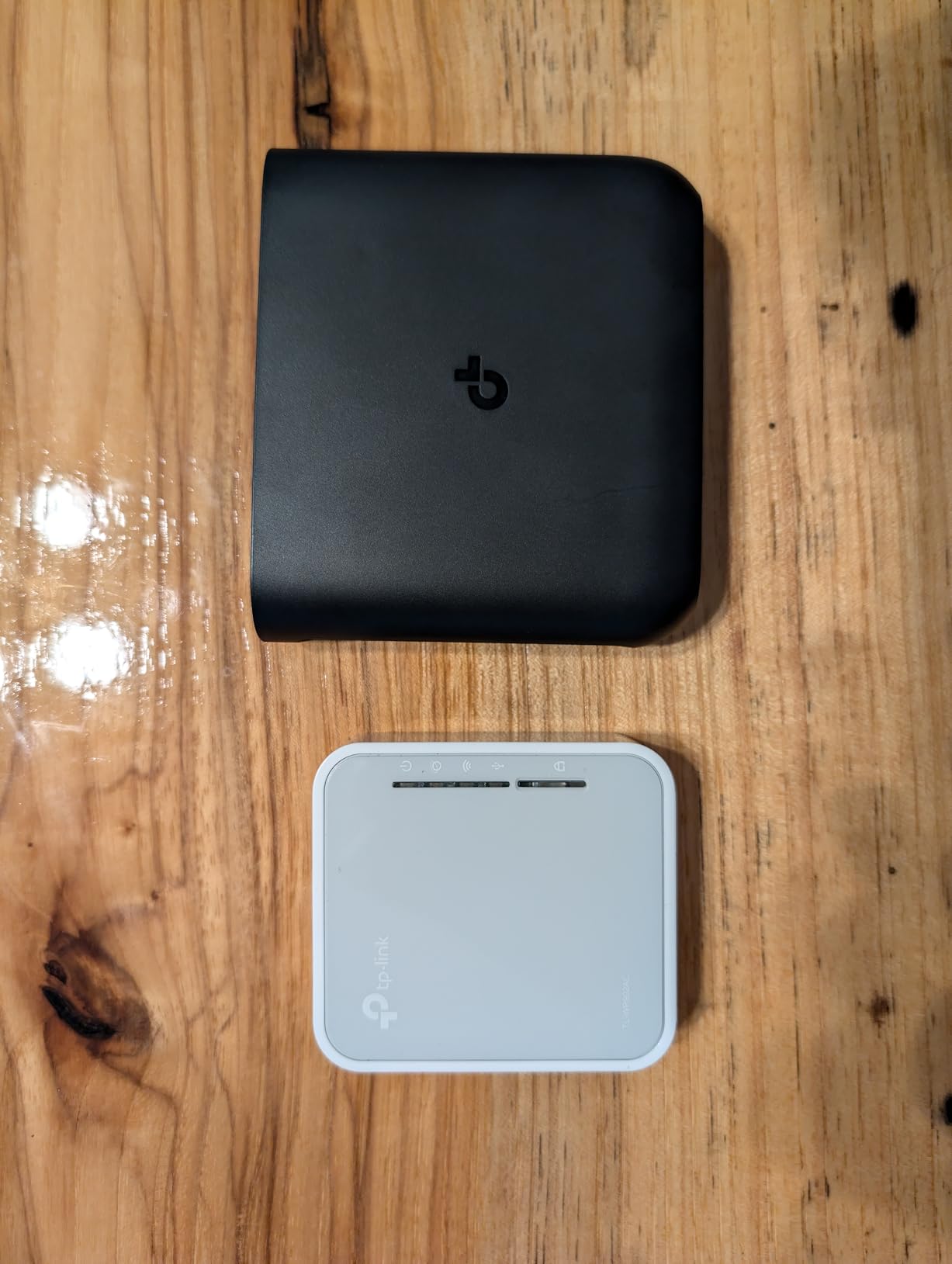 TP-Link Roam 6 AX1500 Portable Wi-Fi 6 Travel Router (TL-WR1502X), Hotel/RV/Travel Approved, USB C Powered customer photo 1