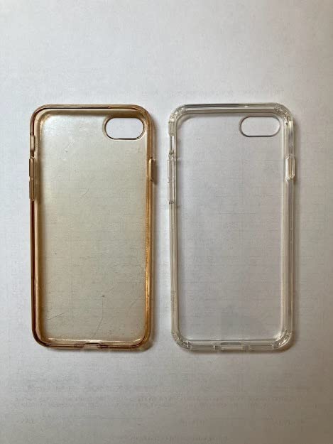 TORRAS Crystal Clear for iPhone 16 Pro Max Case, Anti-Yellowing | Flexible Soft TPU, Slim Fit, Military-Grade Drop Protection, Slim Soft Bumper Shockproof Protective, Transparent Clear customer photo 2