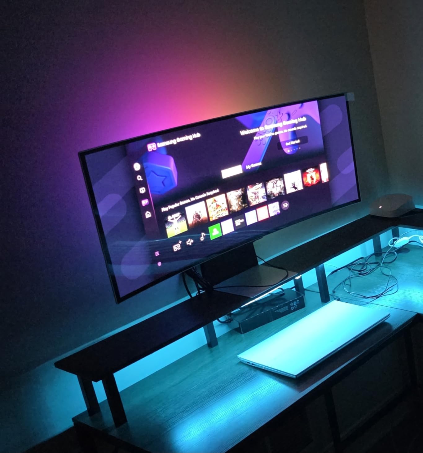 Samsung 34