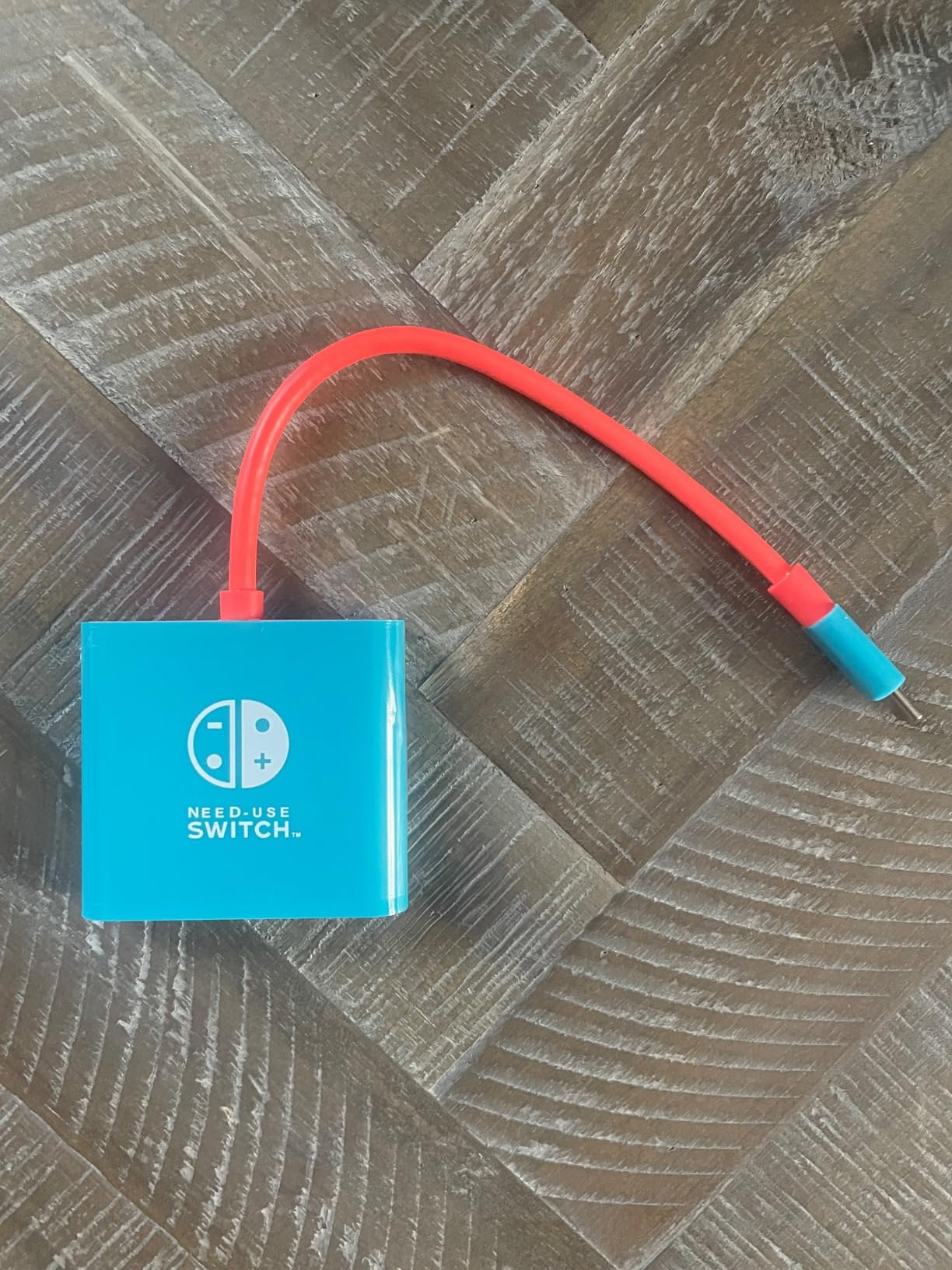 BIYTC Switch Dock for Nintendo Switch 1&2 Portable TV Docking Station | Switch TV Adapter Travel Dock with USB3.0 Port customer photo 1