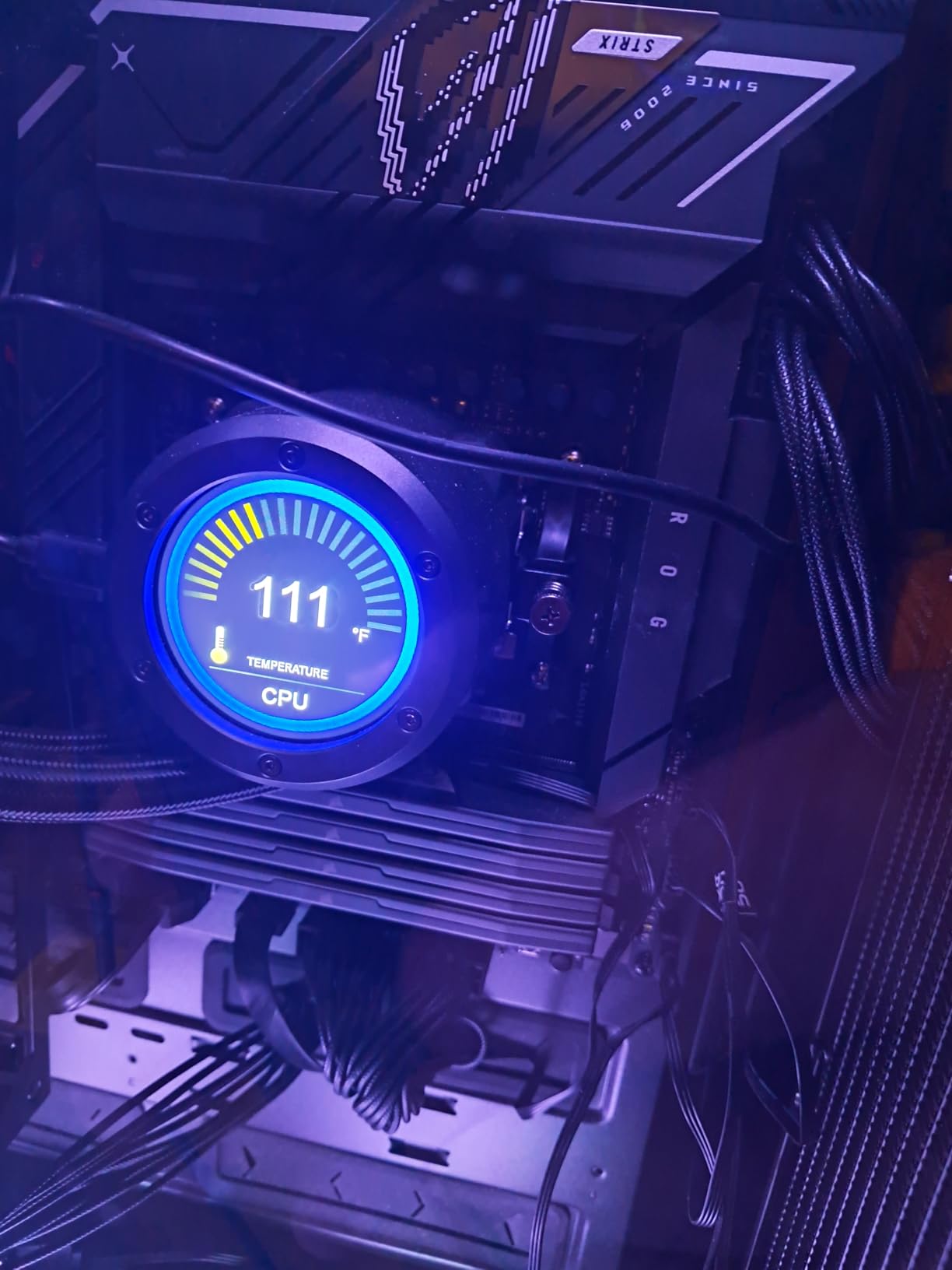 Thermaltake TH420 V2 Ultra EX ARGB AIO Cooler/Snow/Water Block 2.1
