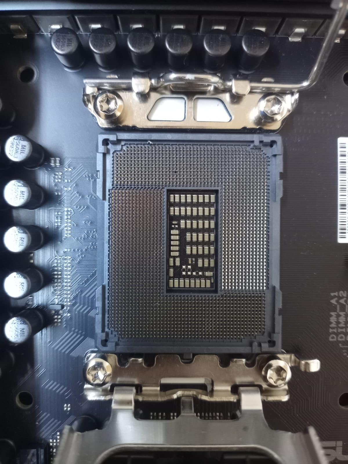 ASUS TUF Gaming Z890-PLUS WiFi Z890 LGA 1851 ATX Motherboard, Intel Core Ultra Series 2 Ready, Advanced AI PC-Ready, 16+1+2+1 Stages, DDR5, PCIe 5.0, Thunderbolt 4 Type-C, 4X M.2, Wi-Fi 7, 2.5Gb customer photo 2