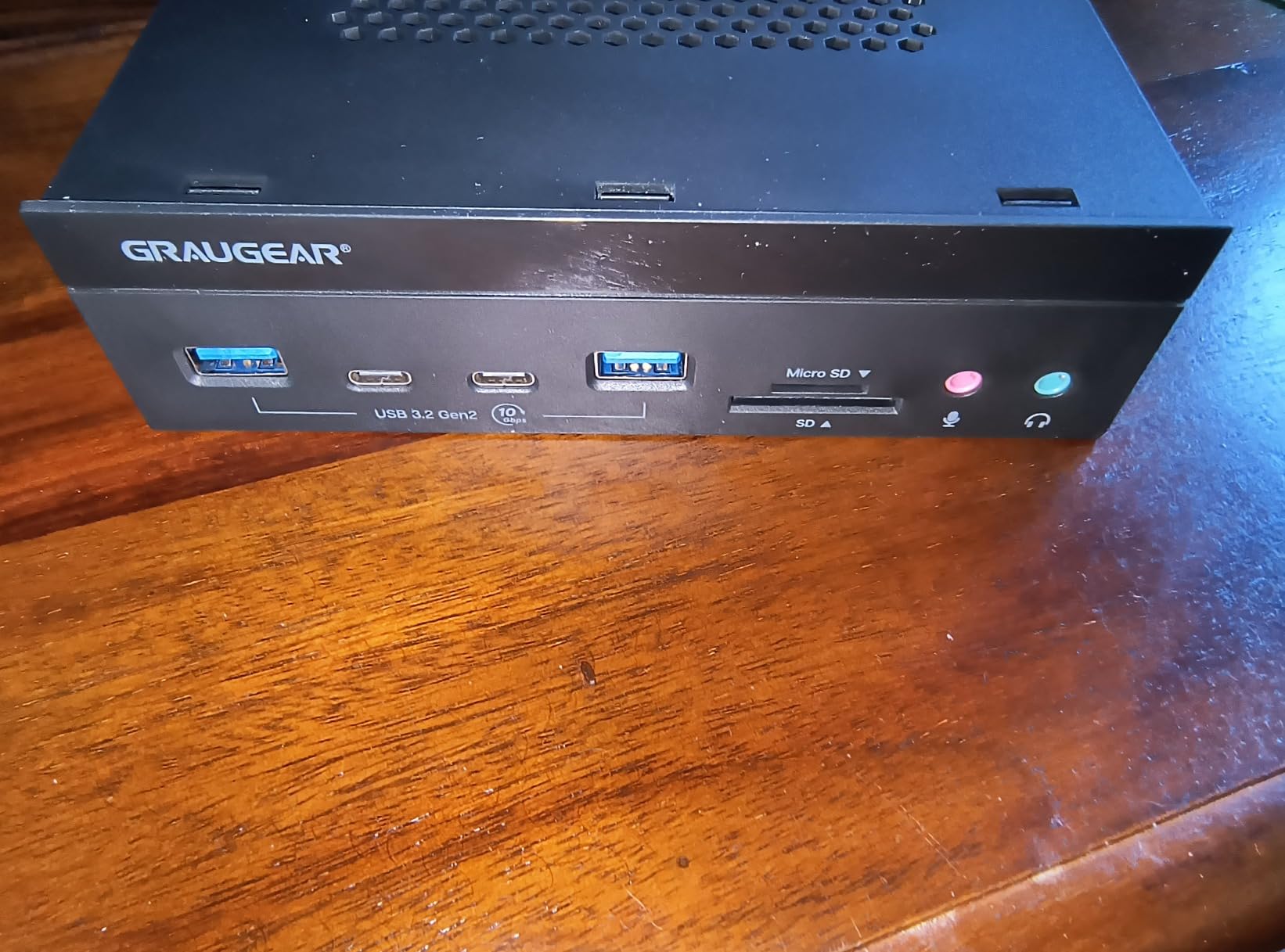 GRAUGEAR 5.25