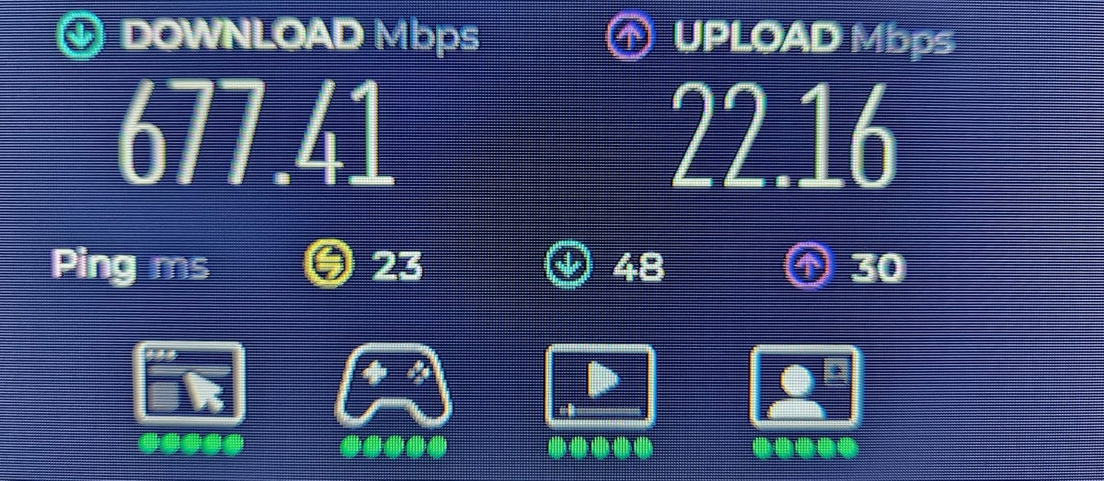 Cat8 Flat Ethernet Cable 50 FT Indoor & Outdoor, Invisible Ultra-Thin Ethernet Cable High Speed 40Gbps 2000Mhz, Flexible Shielded Internet Cable, Cat 8 SFTP Network Cable for Home/Office/Gaming, White customer photo 1