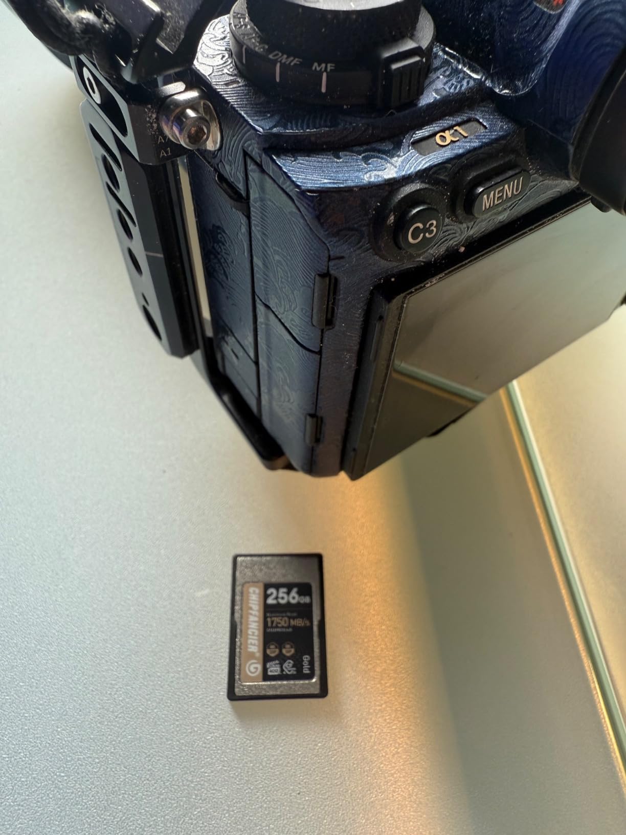 ProGrade Digital Gold II 512GB CFexpress 4.0 Type A Card VPG800 Certified | 1780MB/s Read, 860MB/s Write customer photo 2