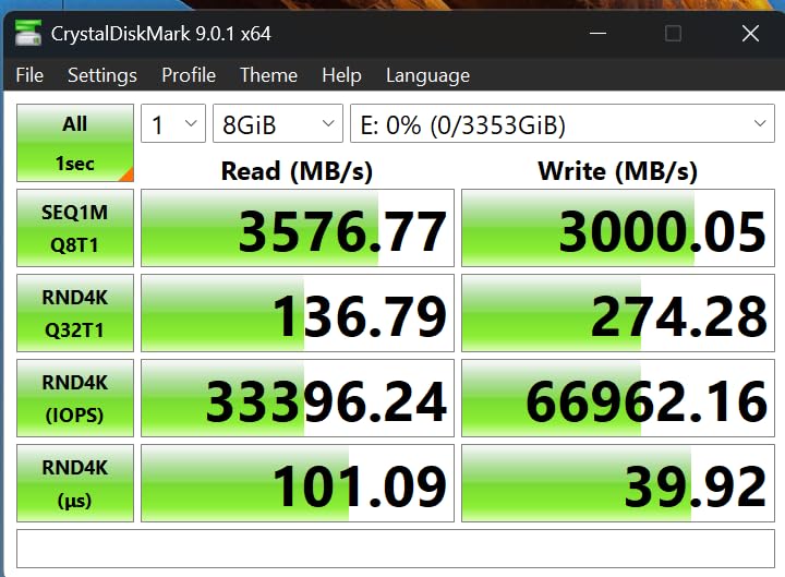 WAVLINK 40Gbps M.2 NVMe SSD Enclosure with Cooling Fan | for B+M/M-Key PCIe SSD 2280 Size, Tool-Free Installation, Compatible with Thunderbolt 4/3/USB4/USB C customer photo 2