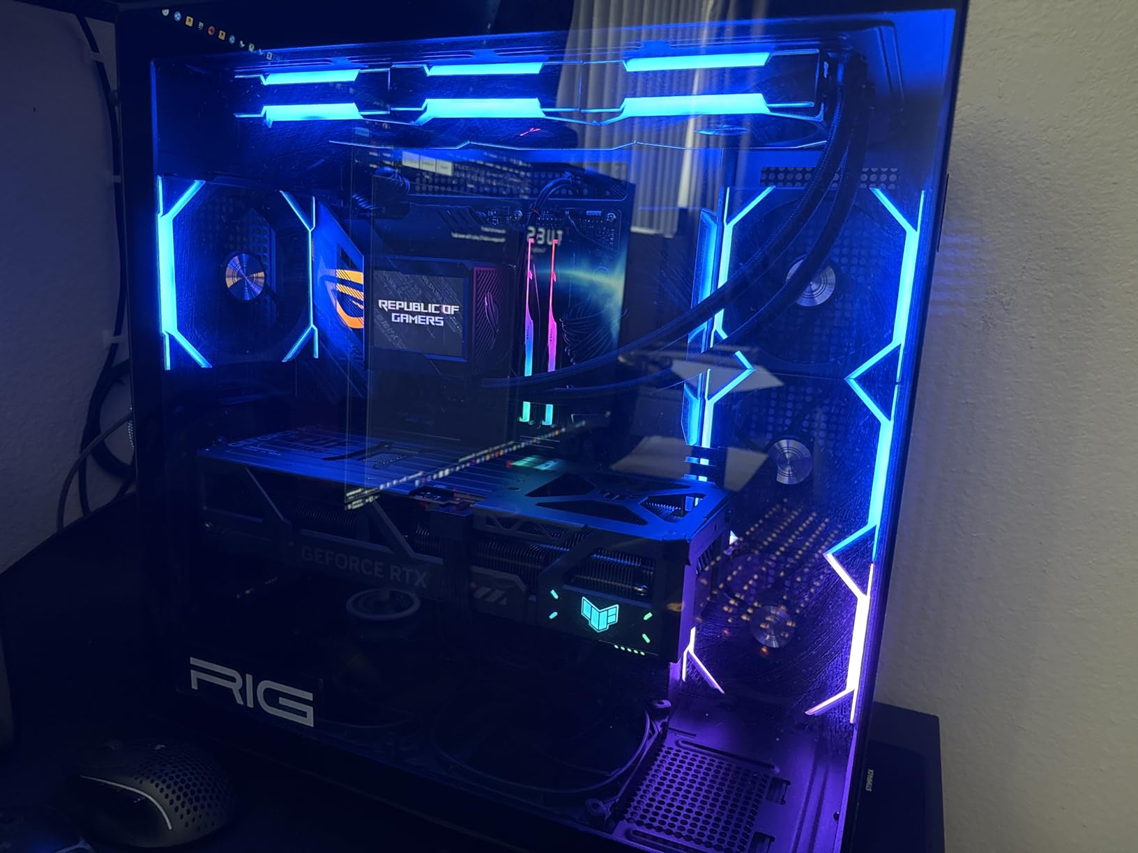 G.SKILL Trident Z5 Neo RGB Series DDR5 RAM (AMD EXPO & Intel XMP 3.0) 64GB (2x32GB) Up to 6000MT/s CL36-36-36-96 1.35V Desktop Computer Memory U-DIMM - Matte Black (F5-6000J3636F32GX2-TZ5NR) customer photo 1