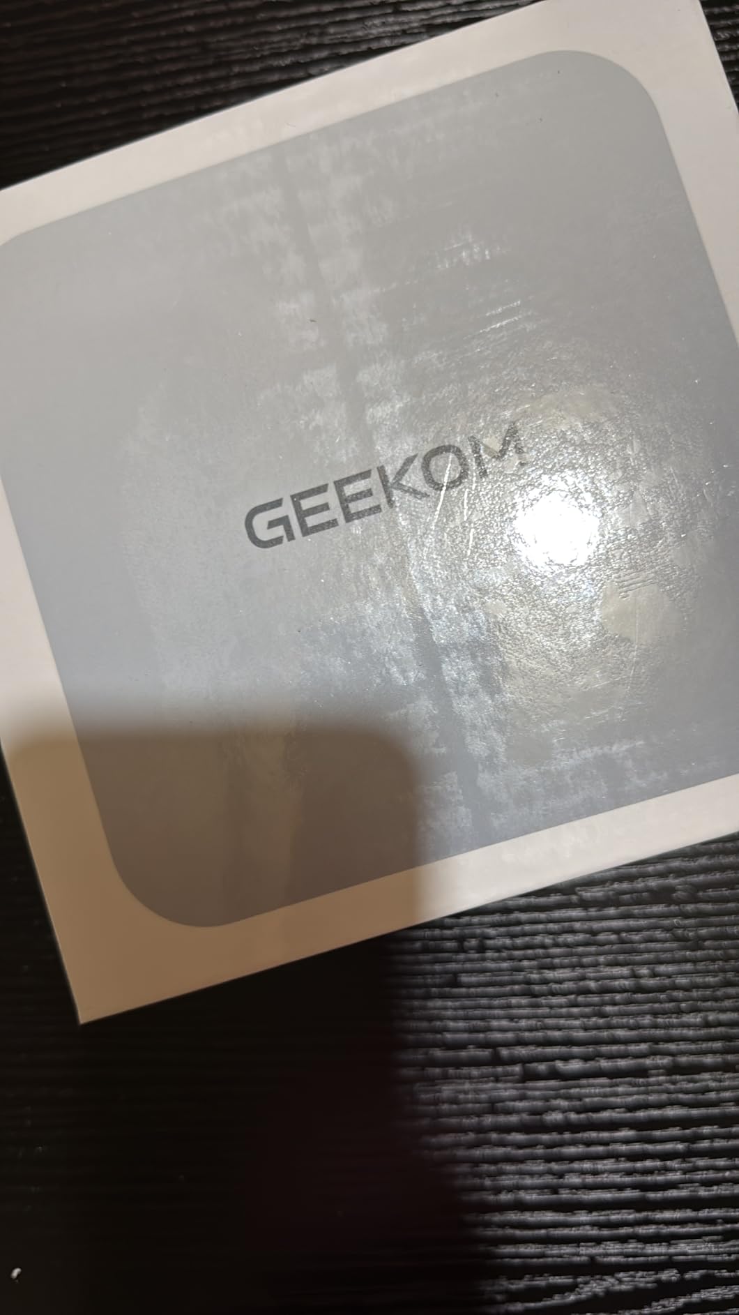 GEEKOM A6 Mini PC, Ryzen 7 6800H, 16GB DDR5 Upgradable RAM 1TB PCIe 4.0 SSD | Business & Home Office PC, USB4, Quad 4K Display, 8K UHD, Wi-Fi 6E, SD Slot, Aluminum Design, Reliable 3-Year Warranty customer photo 2