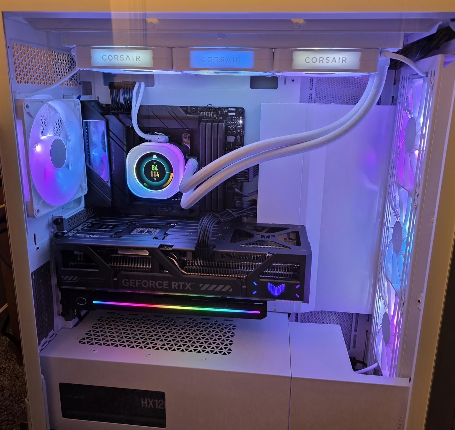 ASUS TUF Gaming GeForce RTX 5090 32GB GDDR7 Gaming Graphics Card customer photo 1