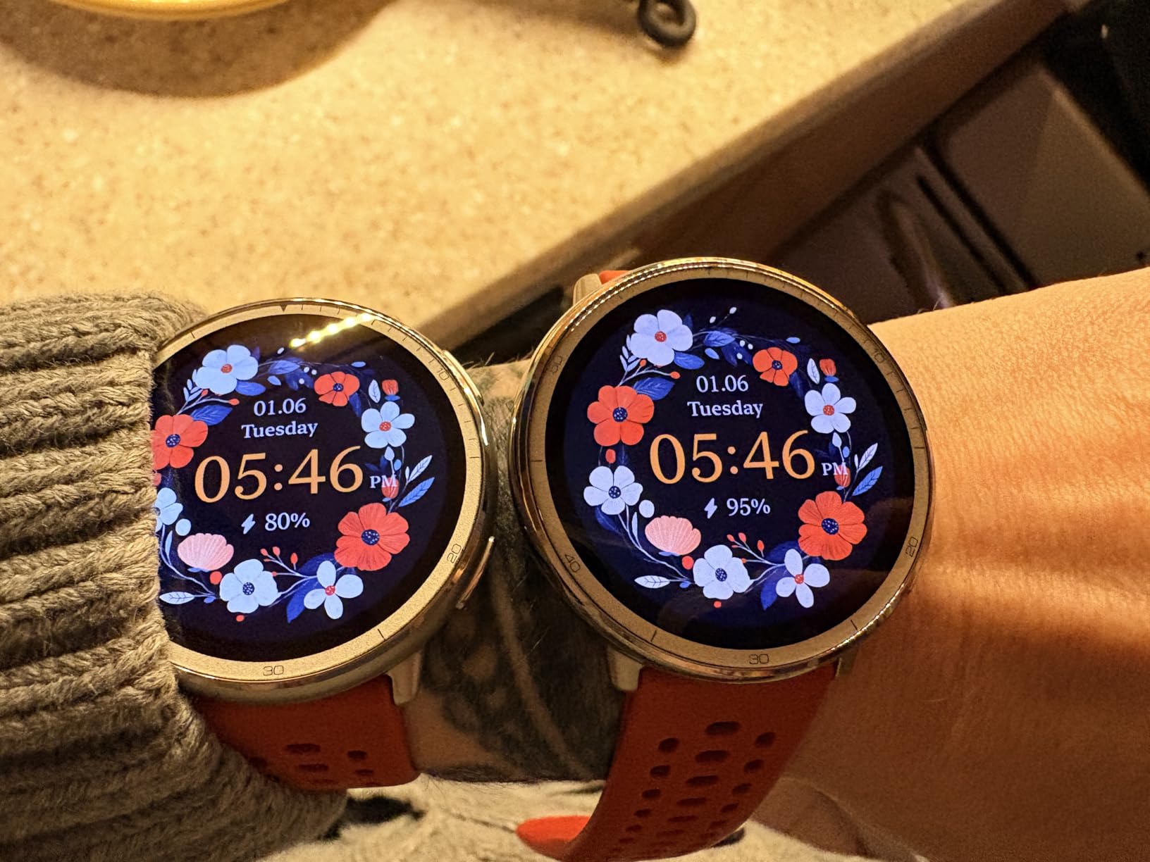 Amazfit Active 2 Smart Watch, 1.32