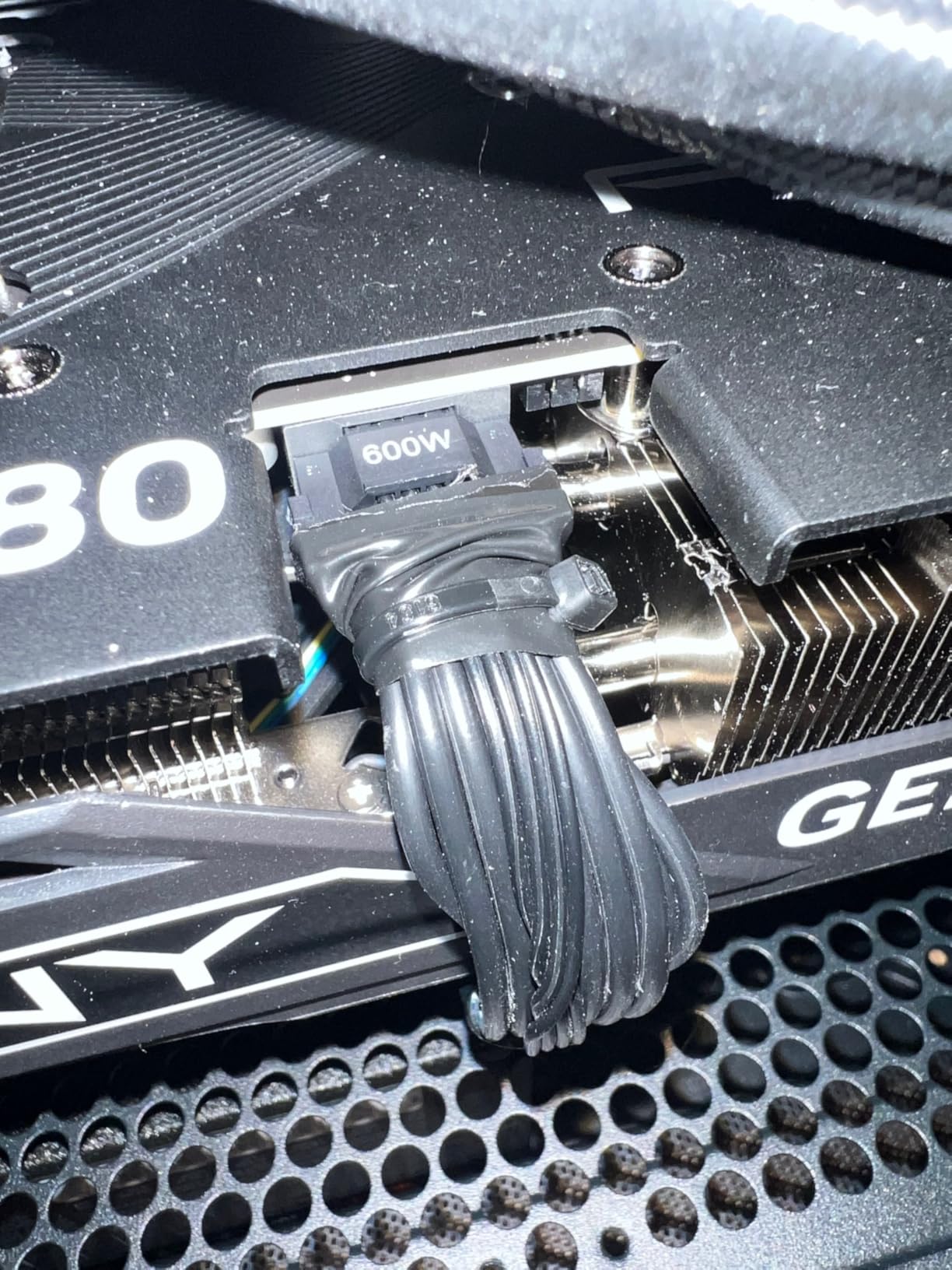 be quiet! Power Zone 2 1000W, ATX 3.1, PCIe 5.1, 80+ Platinum Power Supply | Zero RPM Low-Noise PSU, Pure Wings 3 140mm Fan, 90° 12V-2x6 Connector, Cybenetics Platinum, 10-Year Warranty customer photo 1