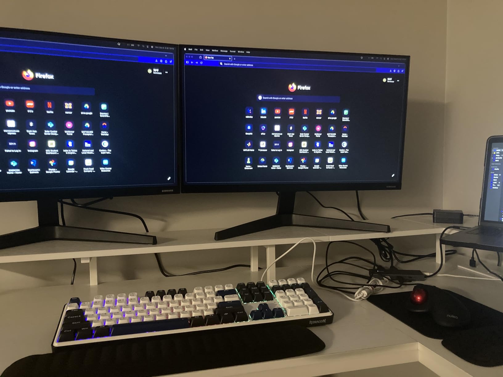 Acer USB-C Docking Station Dual Monitor, 9-in-1 Laptop Dock with 2 HDMI | Laptop Docking Station with 4K@60Hz HDMI, USB A&C 3.0, SD/Micro SD, 100W PD Compatible with Acer/Dell XPS/HP/Mac (0.65FT) customer photo 1