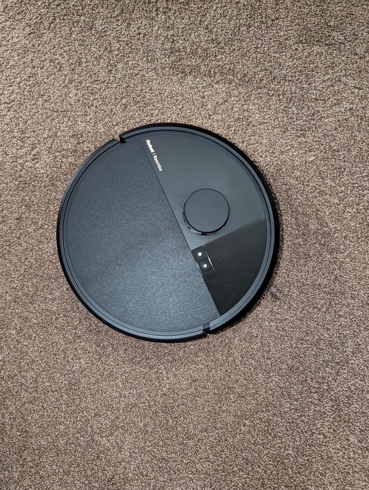 iRobot Roomba Max 705 Robot Vacuum with AutoEmpty Dock, Powerful Suction, Dual Rubber Anti-Tangle Brushes, LiDAR Navigation, Obstacle & Anti-Fall Detection, for Carpet and Hard Floors customer photo 1
