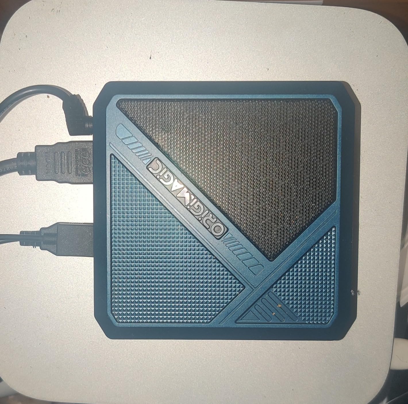 Mini PC, Mini Computers with AMD Ryzen 5 3500U(Beat 4300U/N150/N95), 8GB DDR4 256GB SSD + PCIe 3.0 NVMe Slot, Dual RJ45, Triple 4K Display, USB-C, WiFi 5/BT 5.0, Desktop Computers for Office/Home customer photo 1