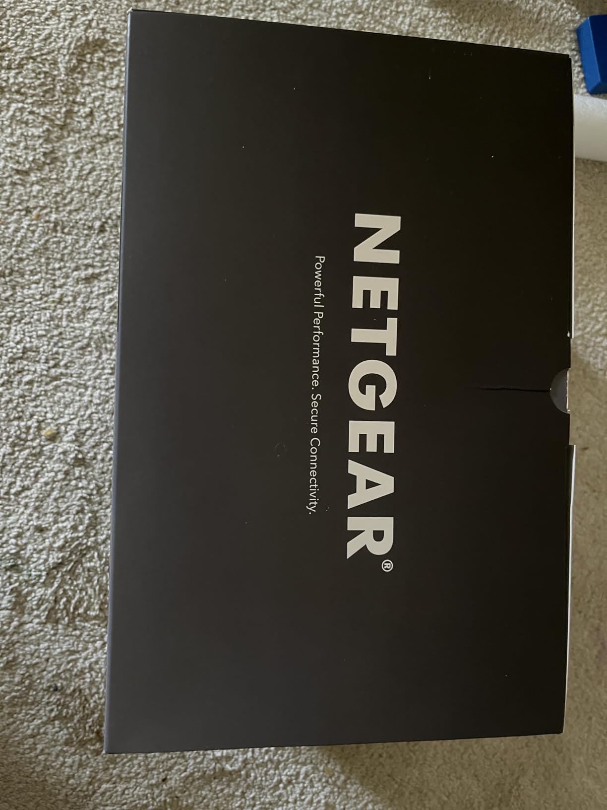 NETGEAR Nighthawk RS150 WiFi 7 Router customer photo 1