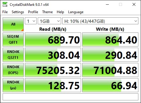 SanDisk 480GB PRO-Cinema CFexpress Type A Card | Up to 1800MB/s Read, 1650MB/s Write, 4K/6K/8K Video Capture customer photo 1