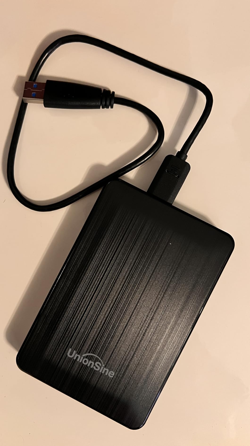 UnionSine Desktop External Hard Drive 16TB, USB3.0 3.5