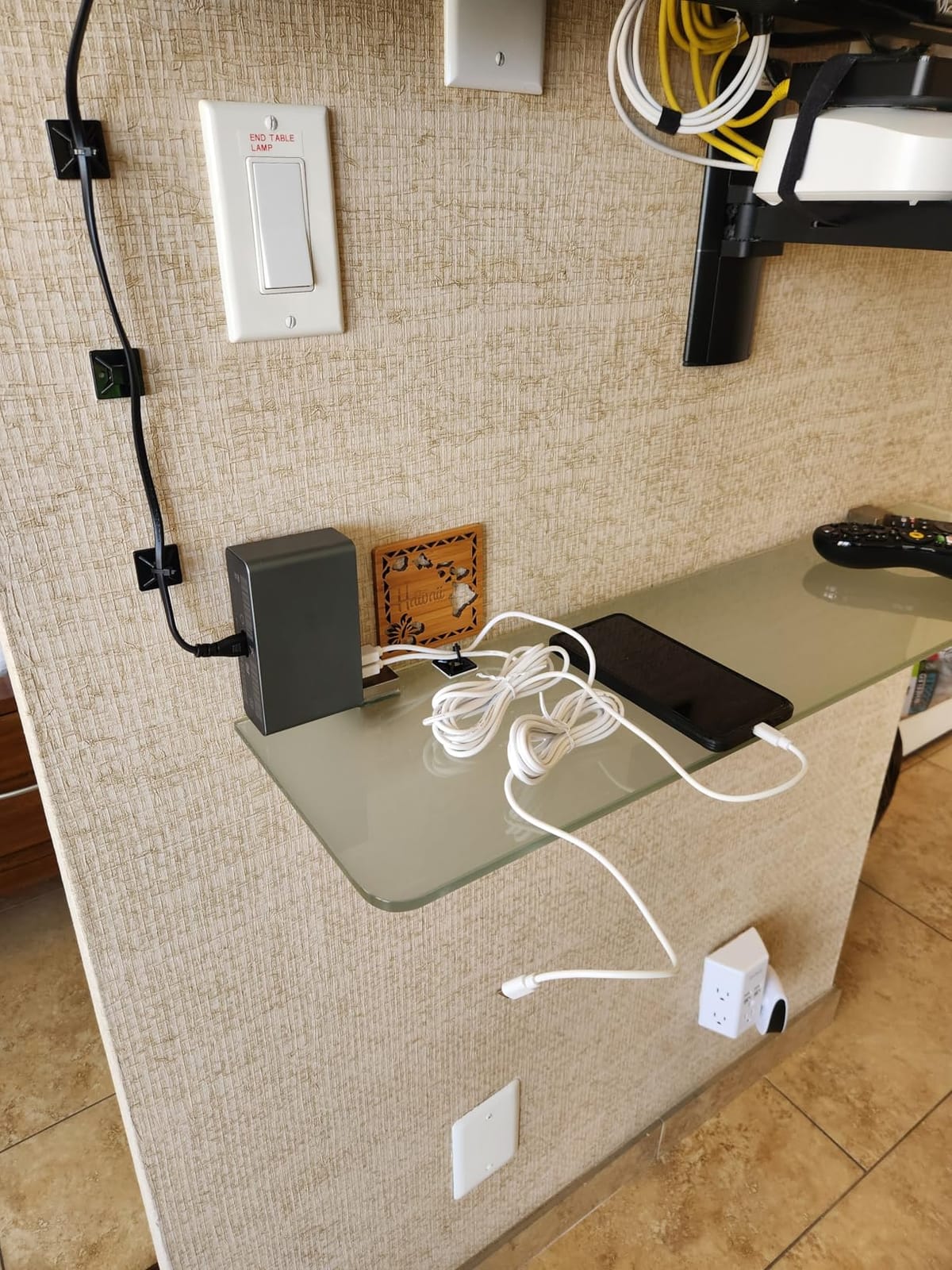 12 Ports Aluminum Alloy MEKIOJEO 380W Charging Station USB C Charger Block customer photo 2