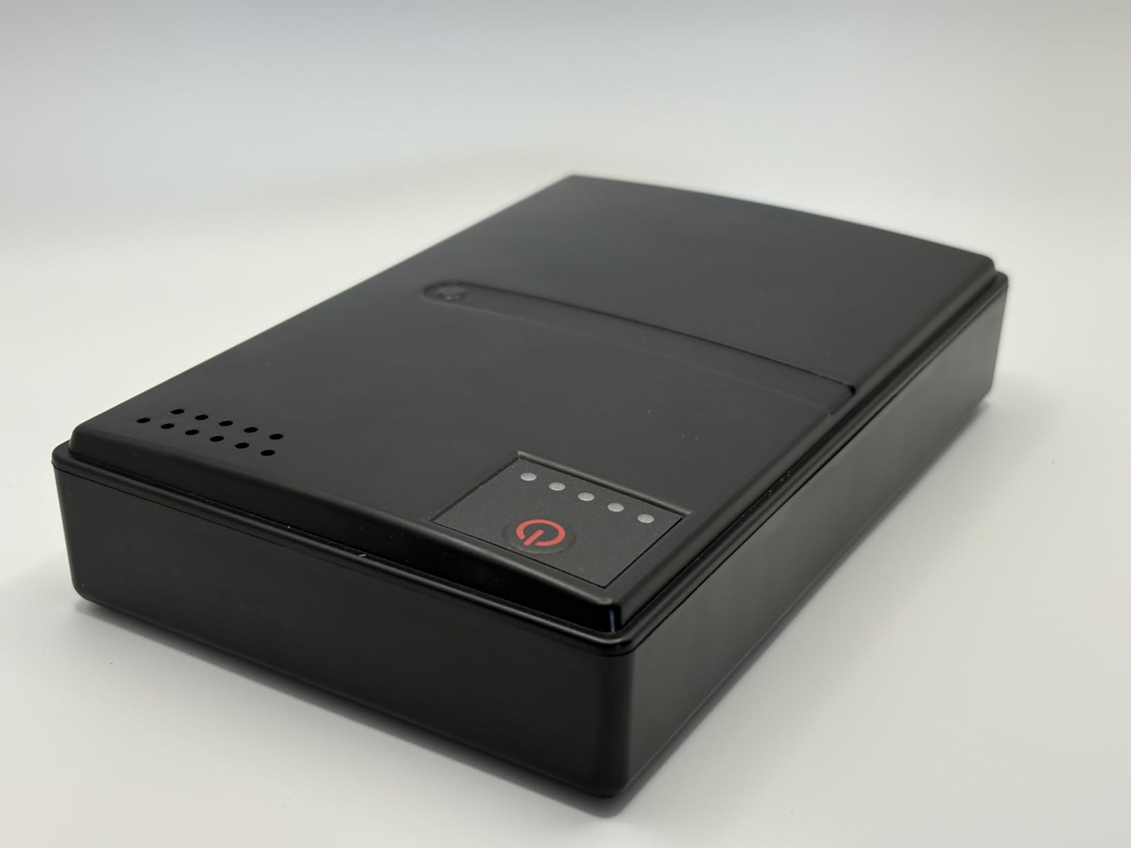 Mini DC UPS Battery Backup Uninterruptible Power Supply 18W 5V/9V/12V/15V/24V Output for Router, Modem, POE Devices, Security IP Camera customer photo 1