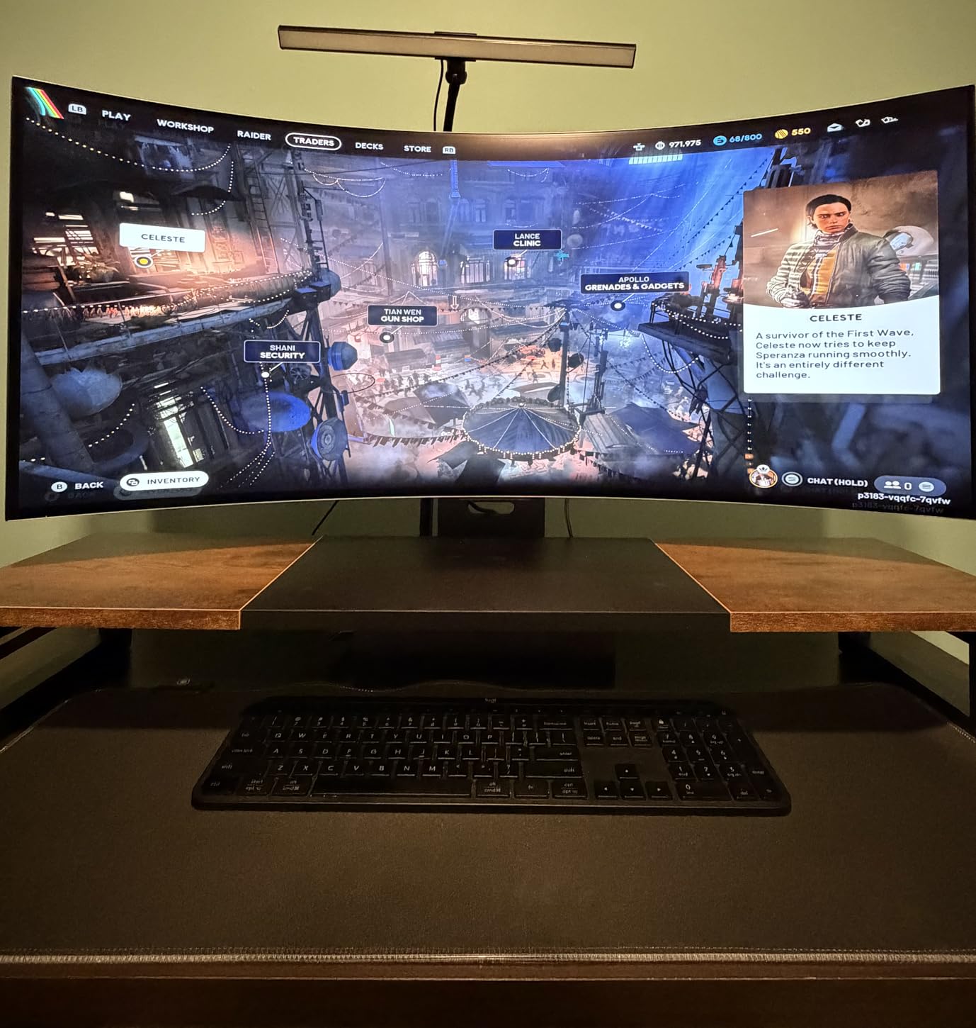 LG Ultragear 39GX900A-B 39
