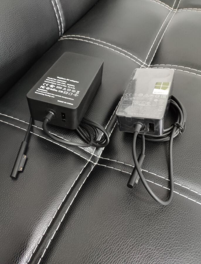 240W USB C Charger Block, 4 Port USB Fast Charging Station 100W Laptop Power Adapter for MacBook, Laptop, Tablet, iPad, iPhone, Cell Phone Multiple Devices Charging Station, Type C Charger customer photo 1